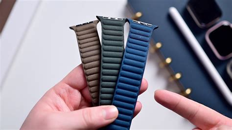 chubby cable watch band review|apple magnetic link band review.